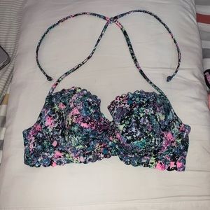 victoria’s secret bikini top 32B XS/small